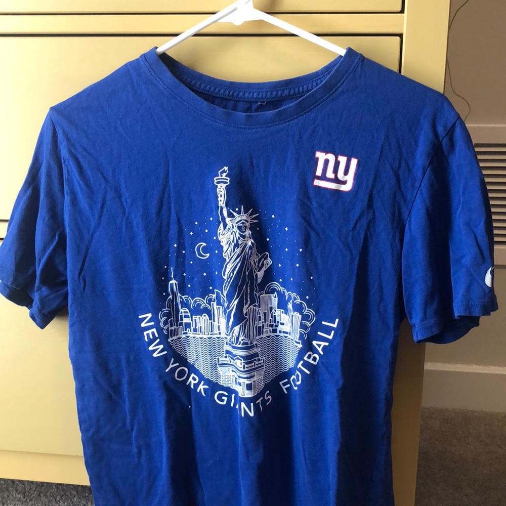 Nike New York Giants Football T-shirt